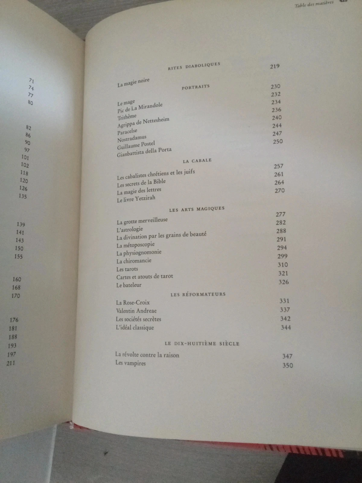 Livre Le miroir de la magie – photo 8